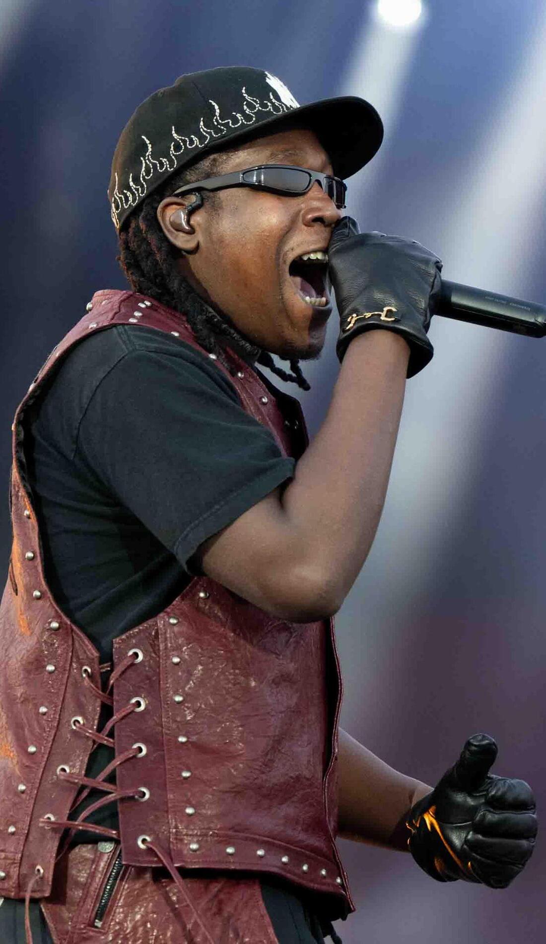 A Don Toliver live event