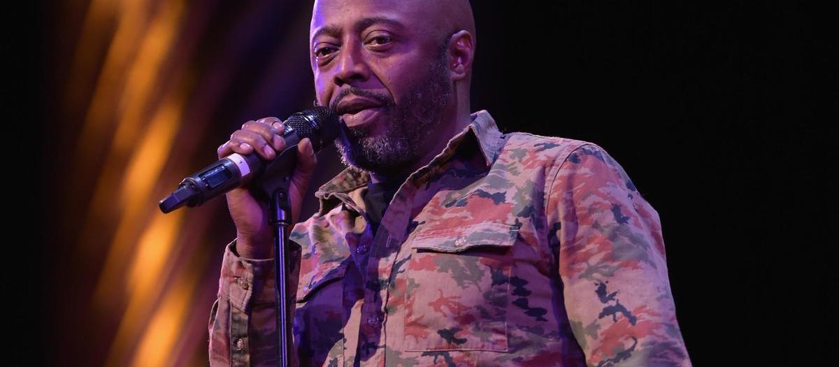 Donnell Rawlings Tickets