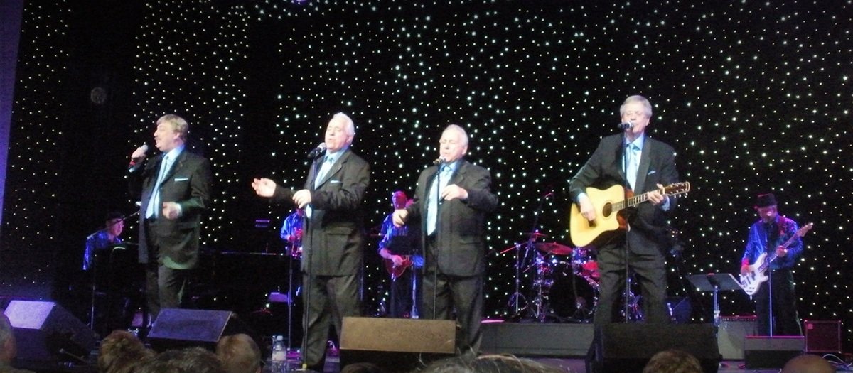 Doo Wop Cavalcade Tickets