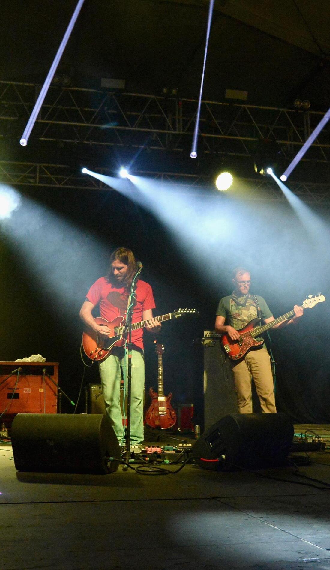 A Dopapod live event