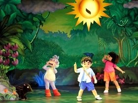 Dora The Explorer Tickets 2024 Showtimes Locations SeatGeek   Huge 