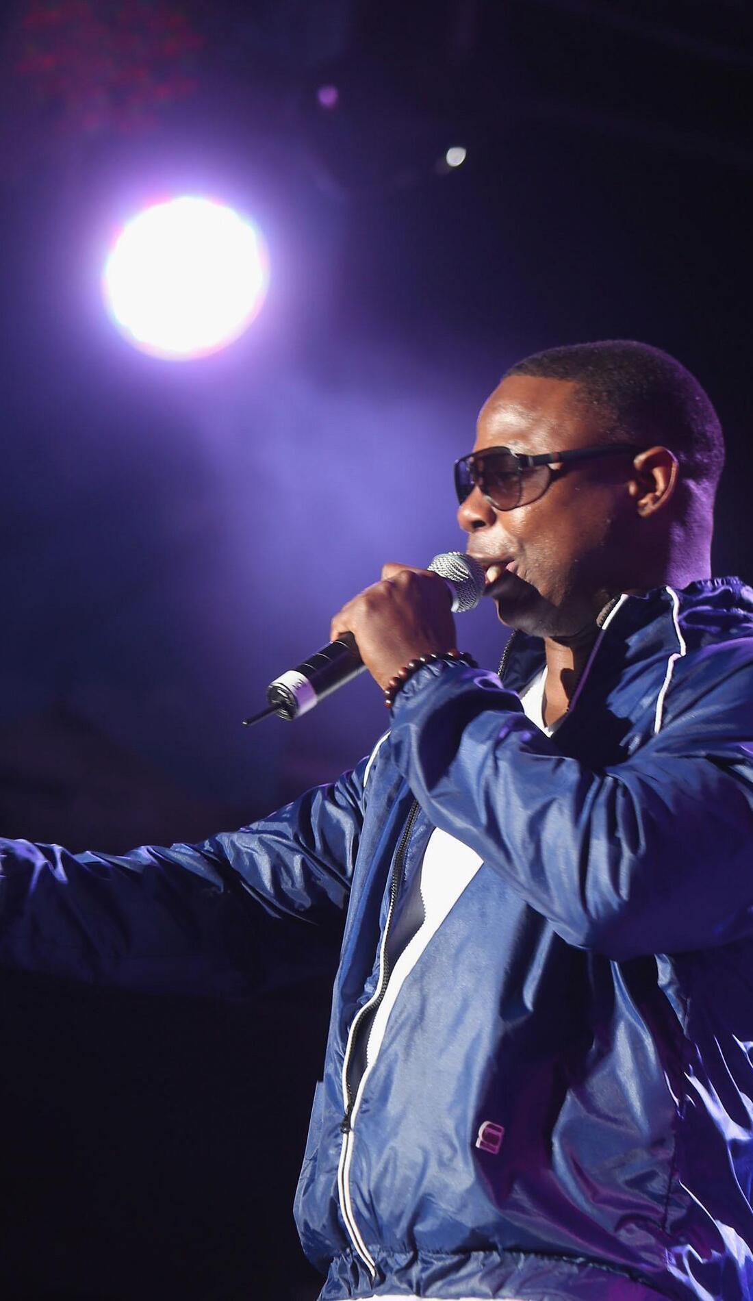 A Doug E. Fresh live event