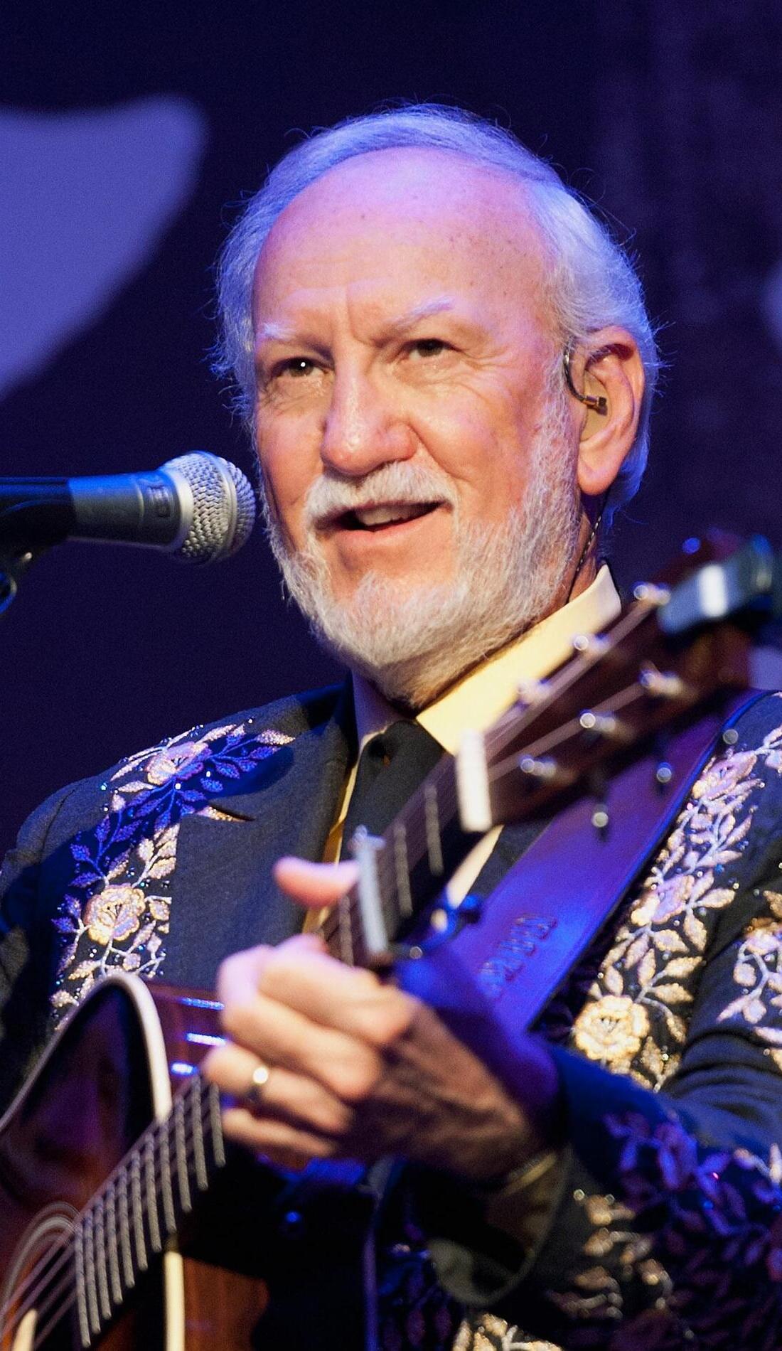 A Doyle Lawson live event