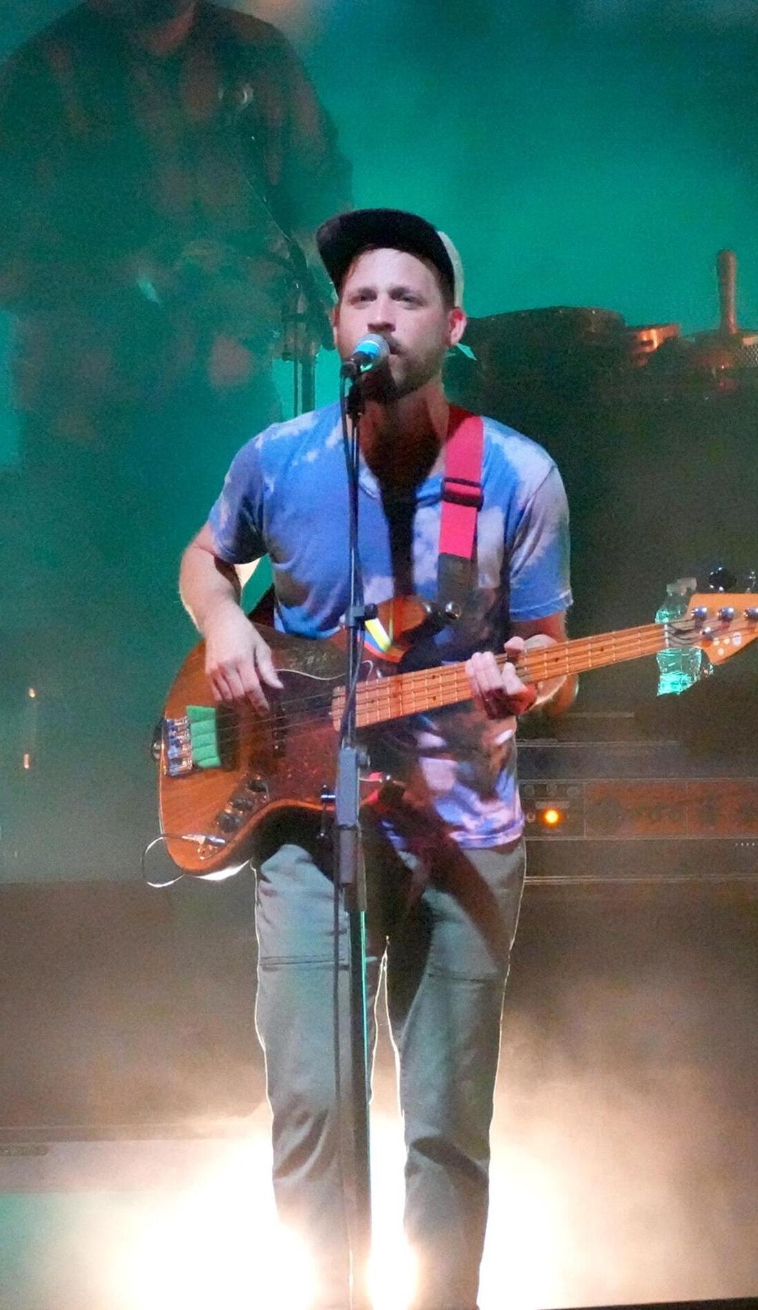 A Dr. Dog live event