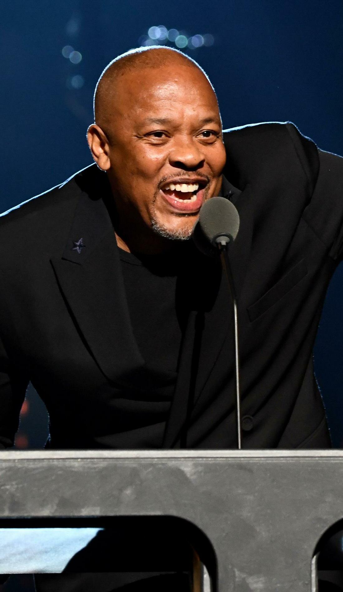 A Dr. Dre live event