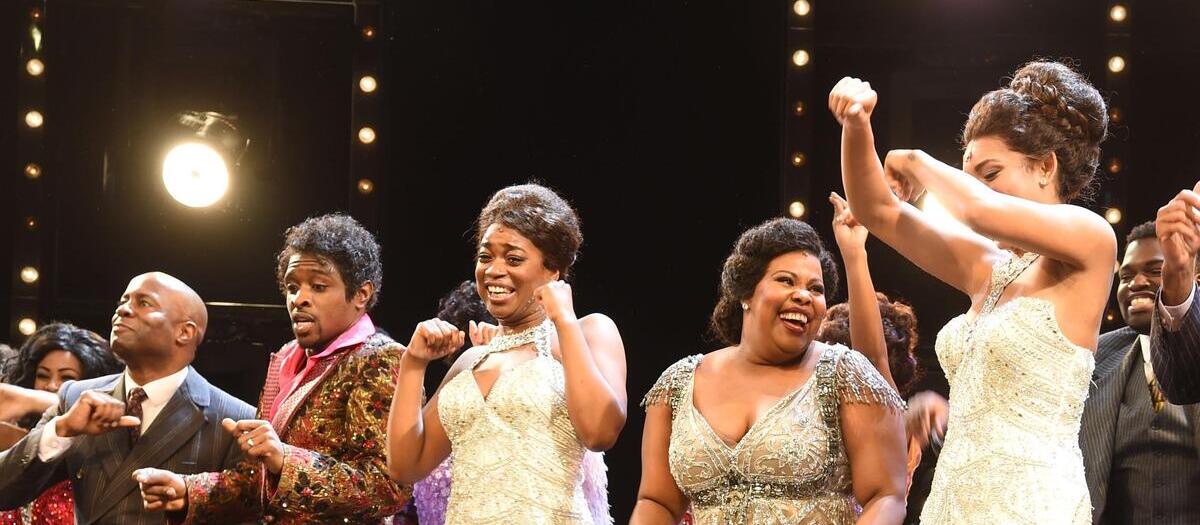 Dreamgirls Tickets