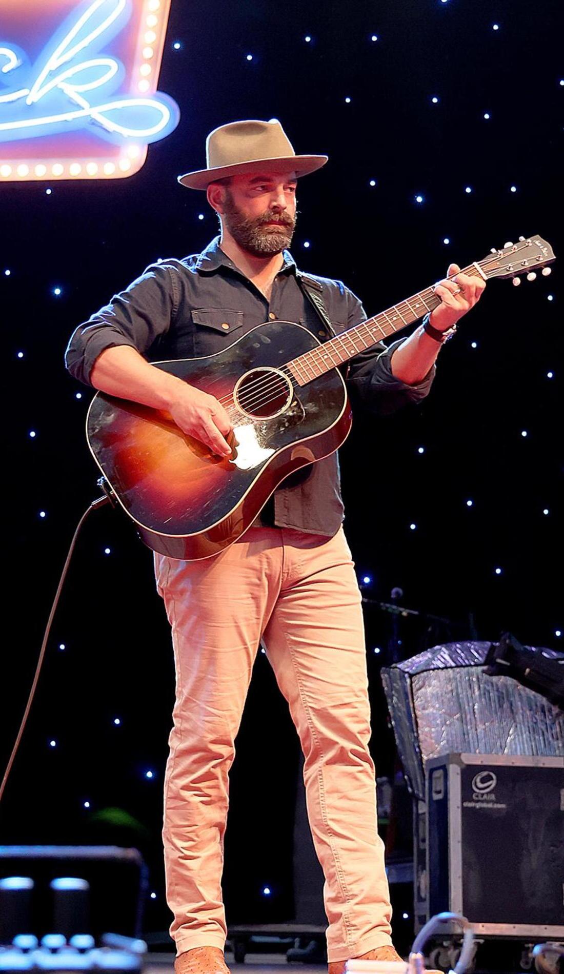 A Drew Holcomb & The Neighbors live event