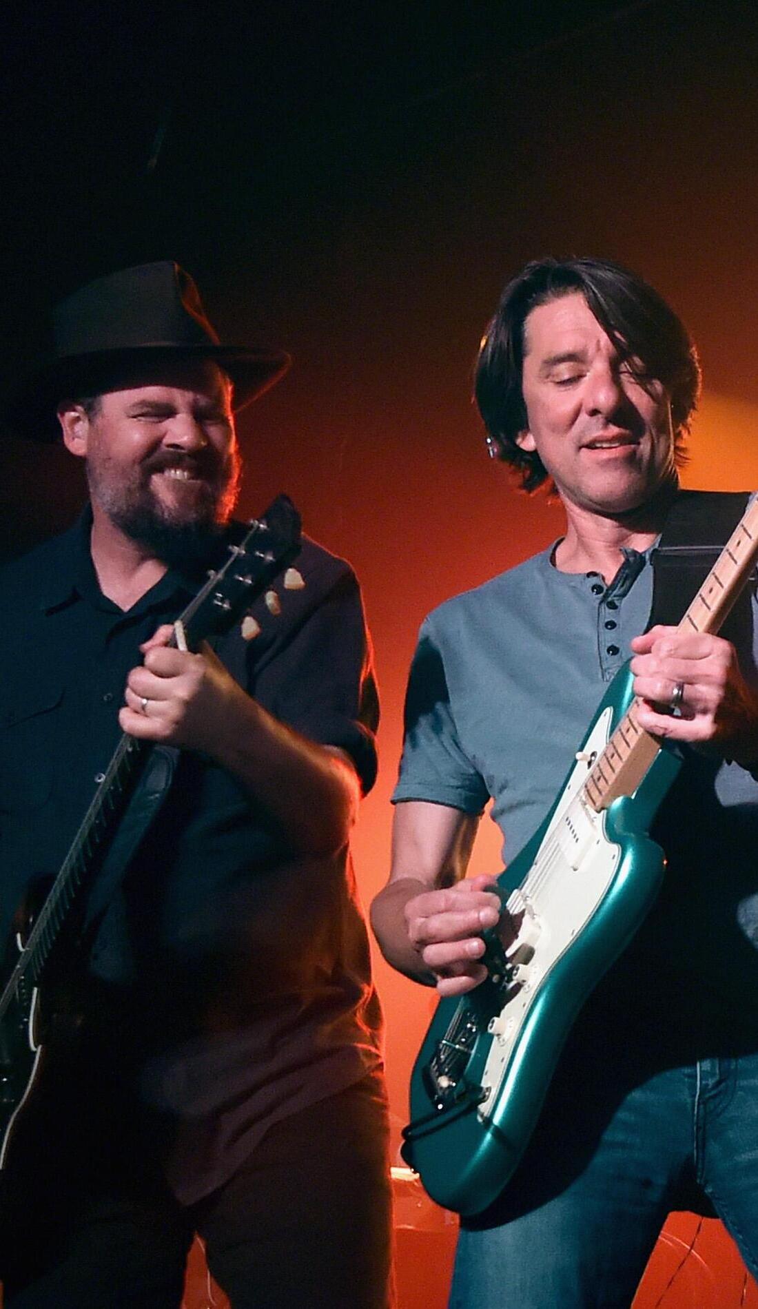 A Drive-By Truckers live event