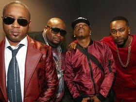 Dru Hill with Ginuwine and 112 and Jagged Edge
