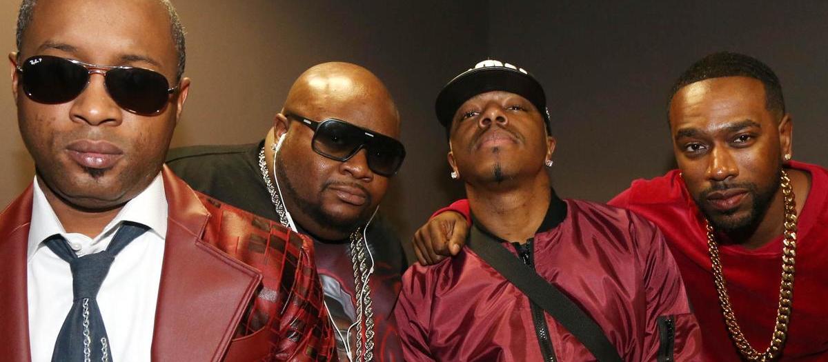 Dru Hill Tickets