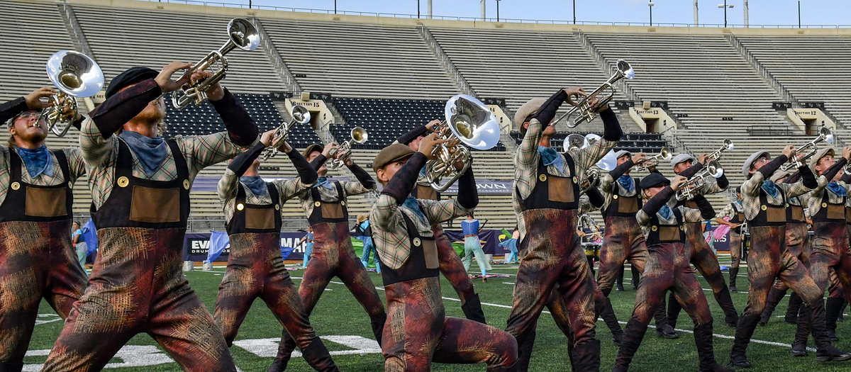 Drum Corps International - DCI Tickets