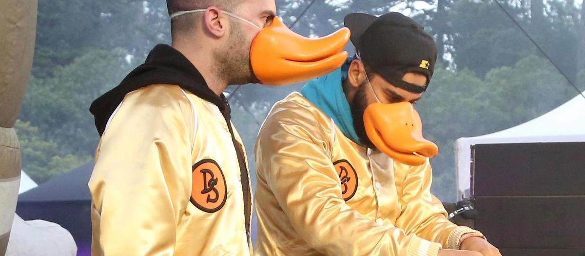 Duck Sauce Tickets