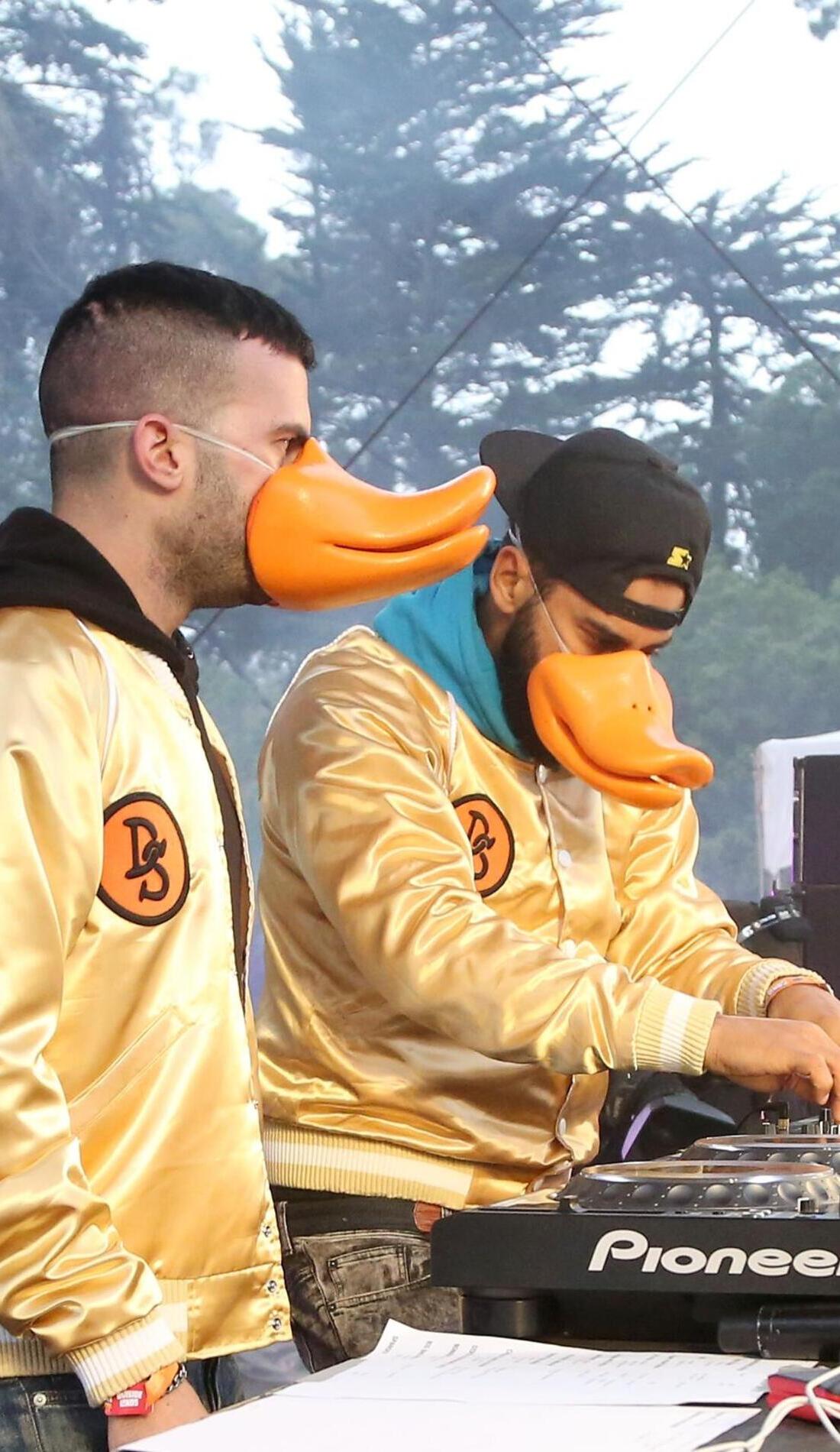 duck sauce tour dates