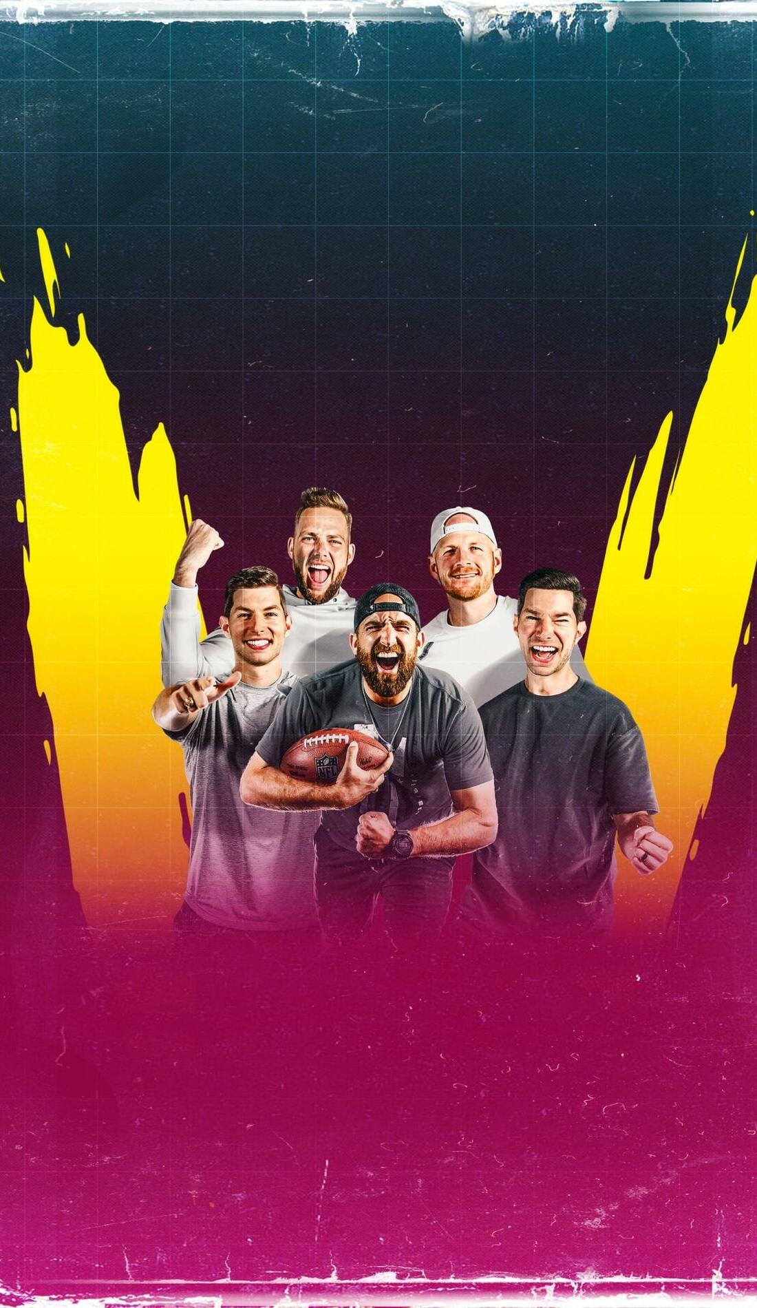 A DUDE PERFECT live event