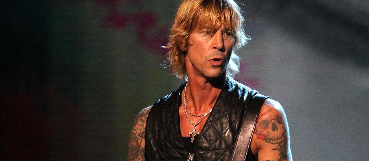 Duff McKagan Tickets