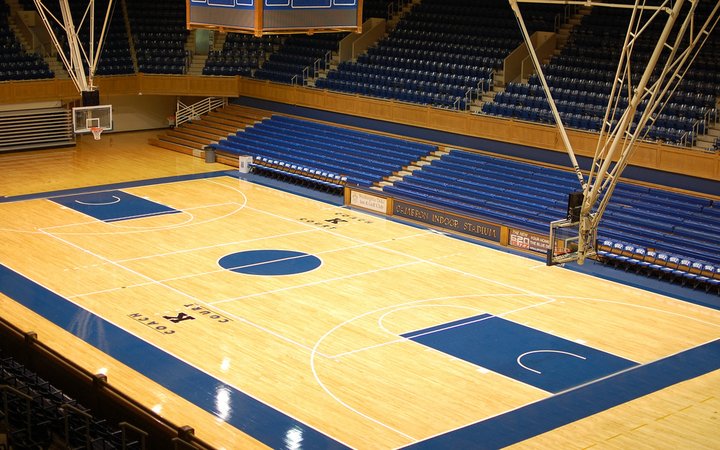 Pitt Basketball Arena Seating Chart
