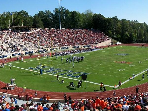 Blue Devil Tower Premium Seating - Duke University