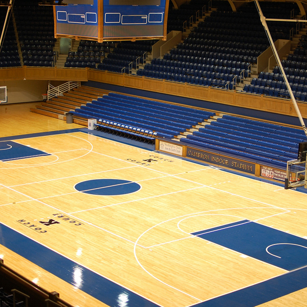 Lincoln (PA) Lions at Duke Blue Devils Mens Basketball (Exhibition ...