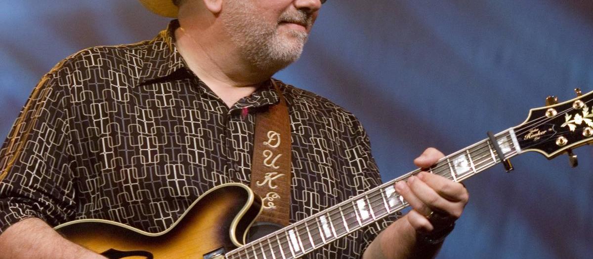 Duke Robillard Tickets
