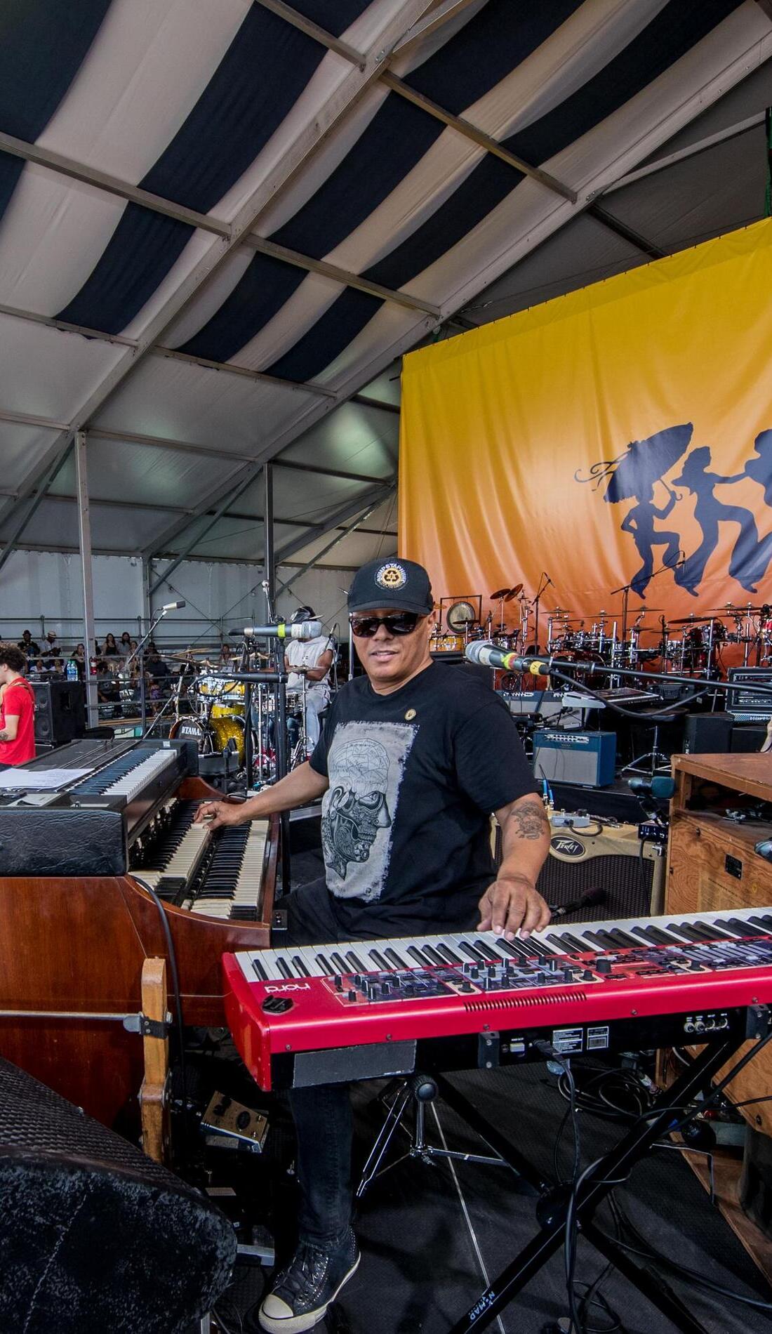 A Dumpstaphunk live event