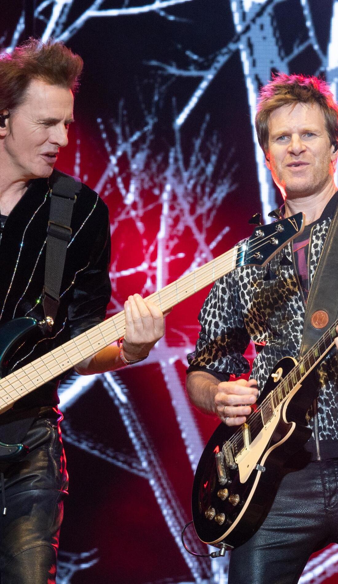 A Duran Duran live event
