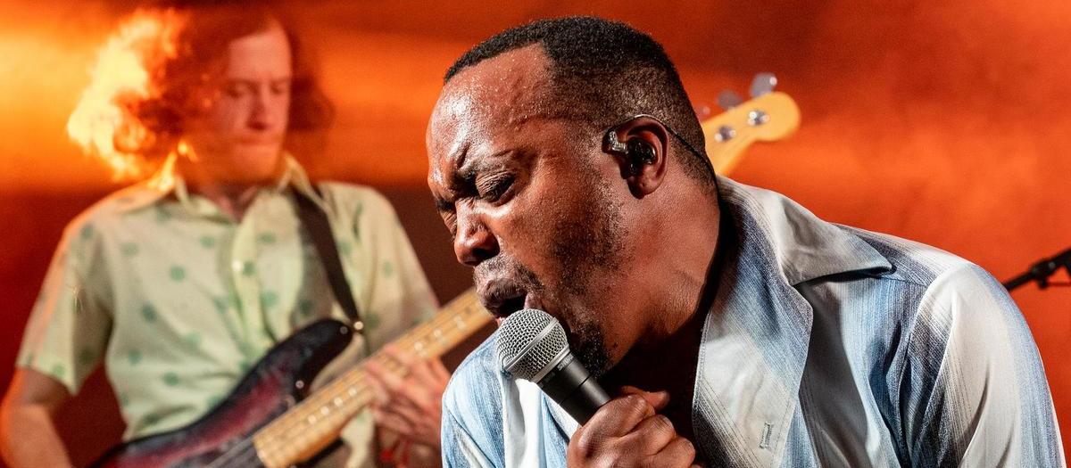 Durand Jones & The Indications Tickets