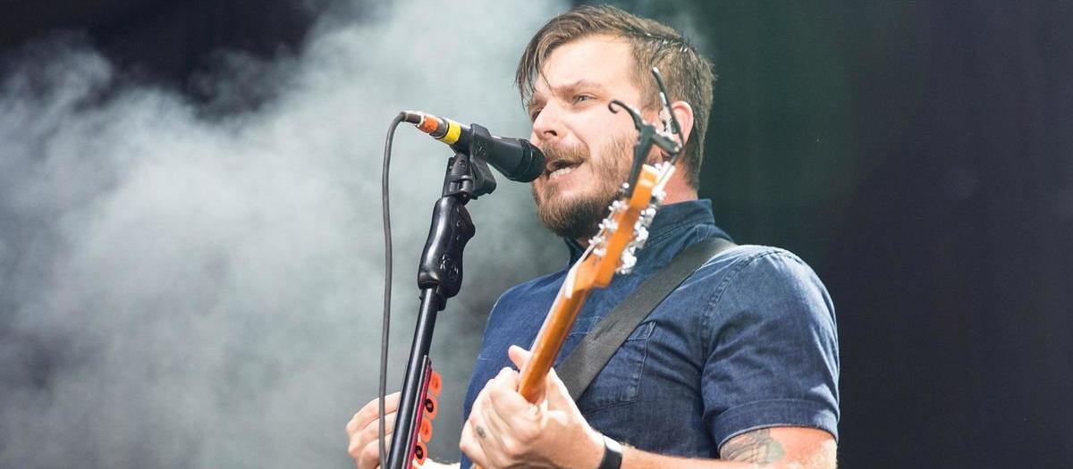 Dustin Kensrue Tickets
