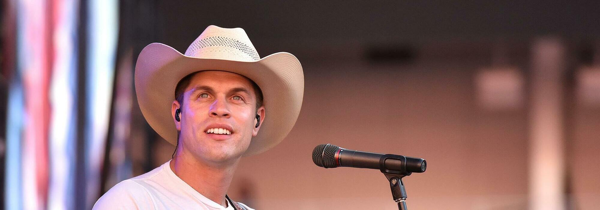 A Dustin Lynch live event