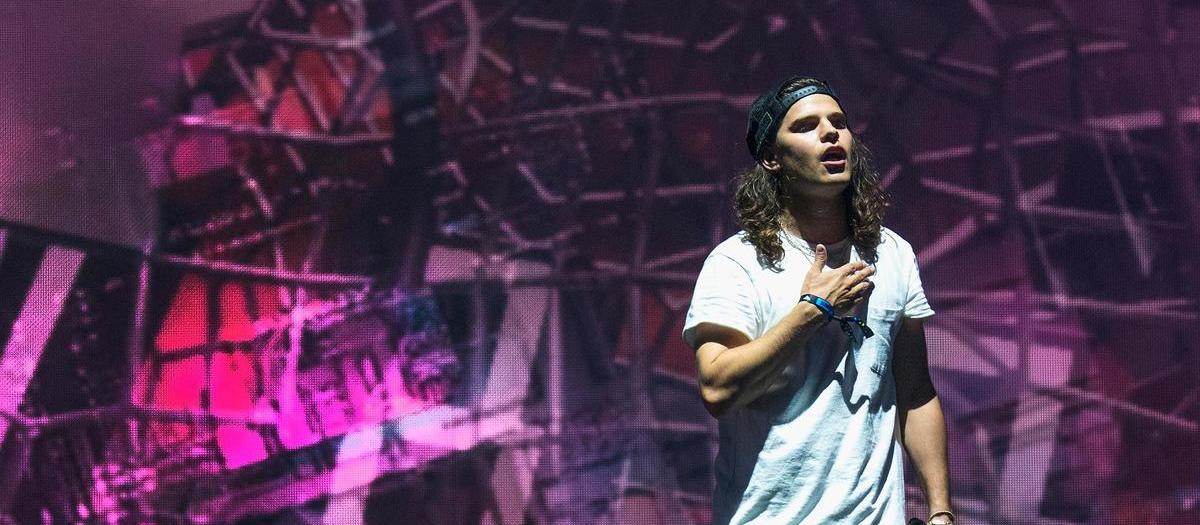 DVBBS Tickets