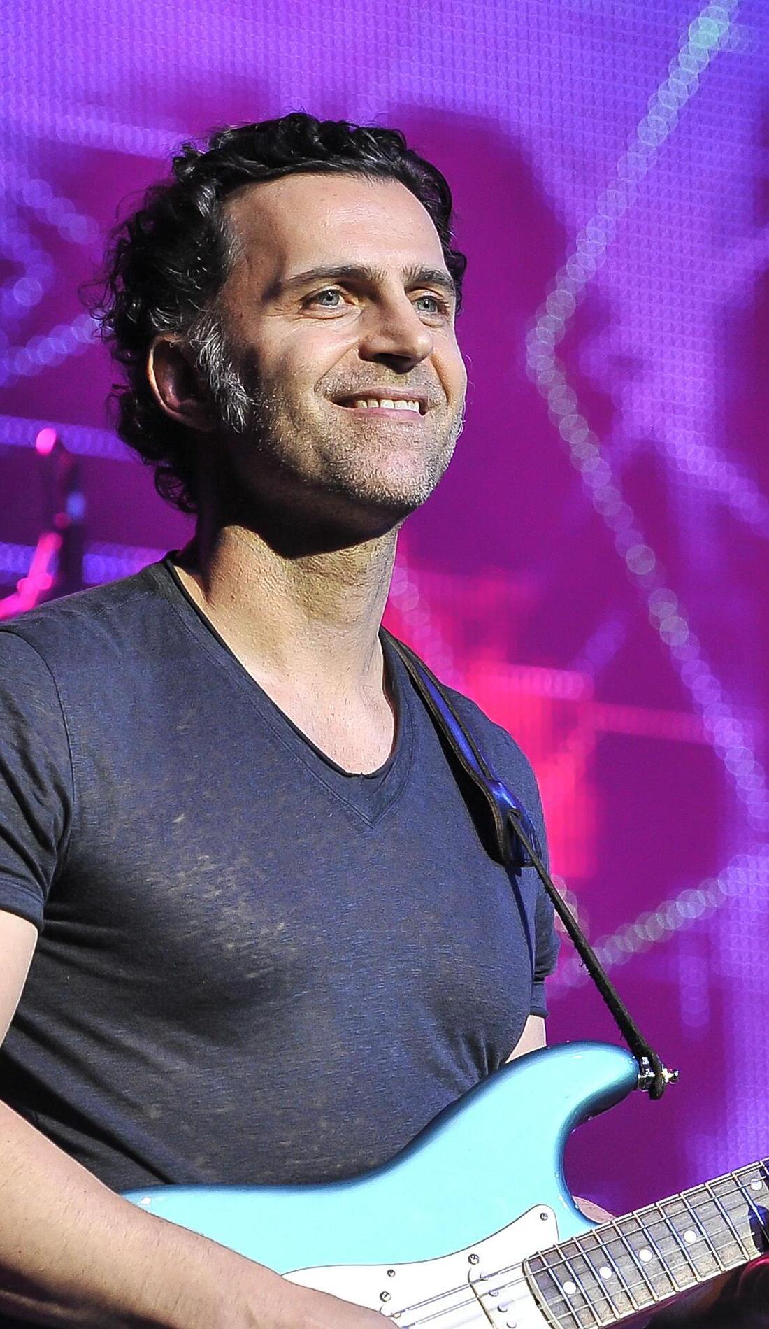 A Dweezil Zappa live event