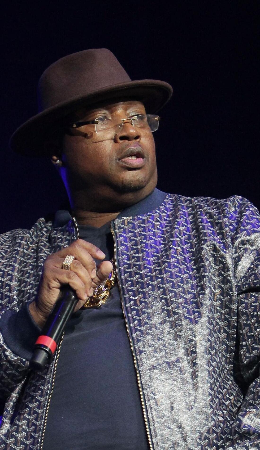 A E-40 live event