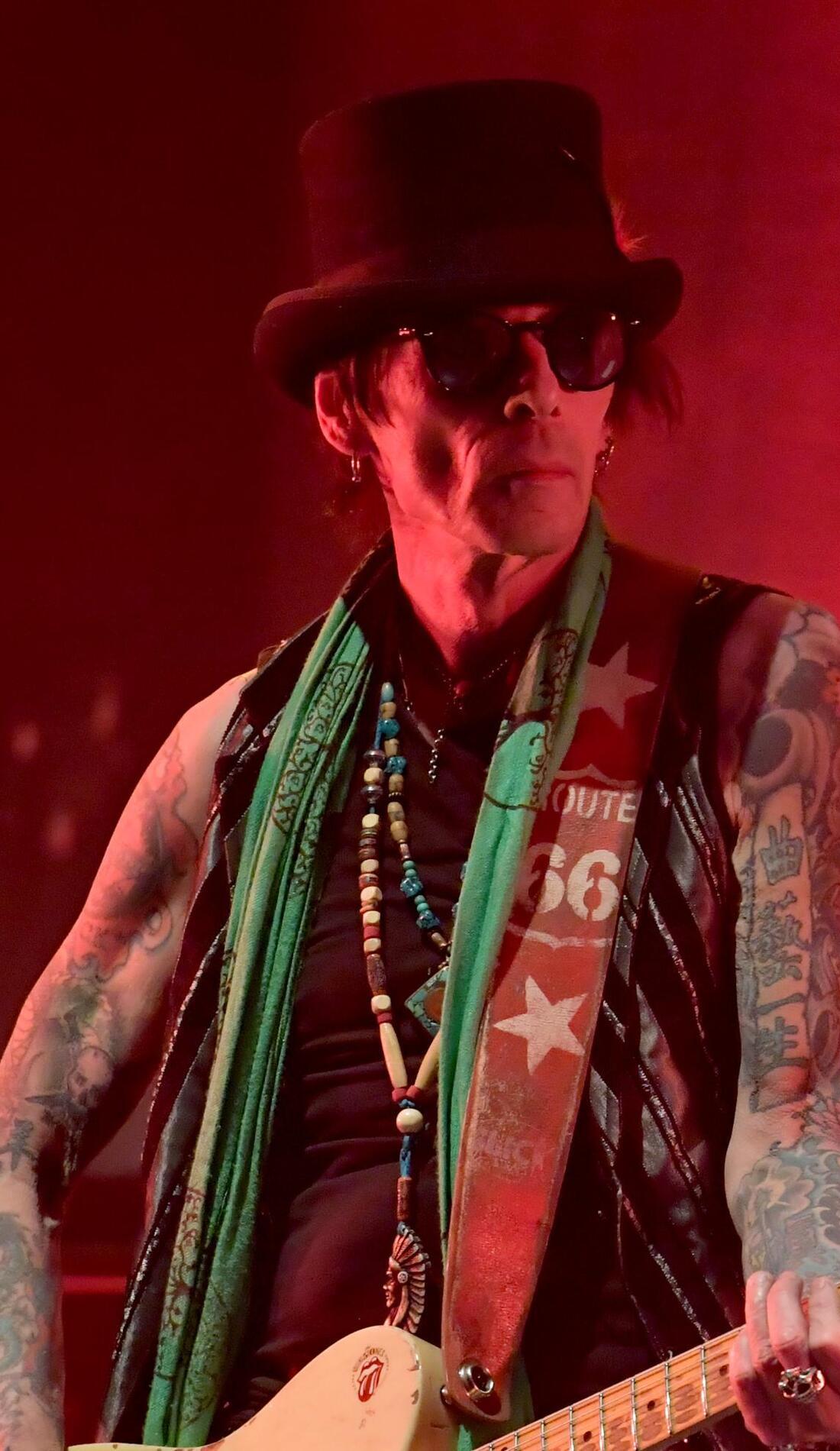 Earl Slick Concert Tickets, 2023 Tour Dates & Locations | SeatGeek