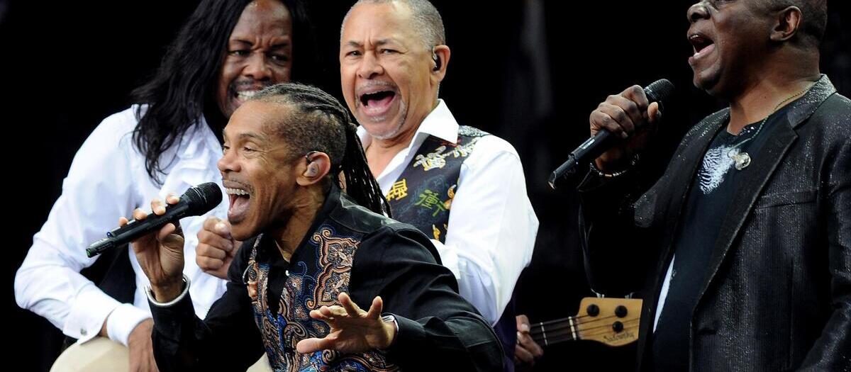 Earth, Wind & Fire Tickets