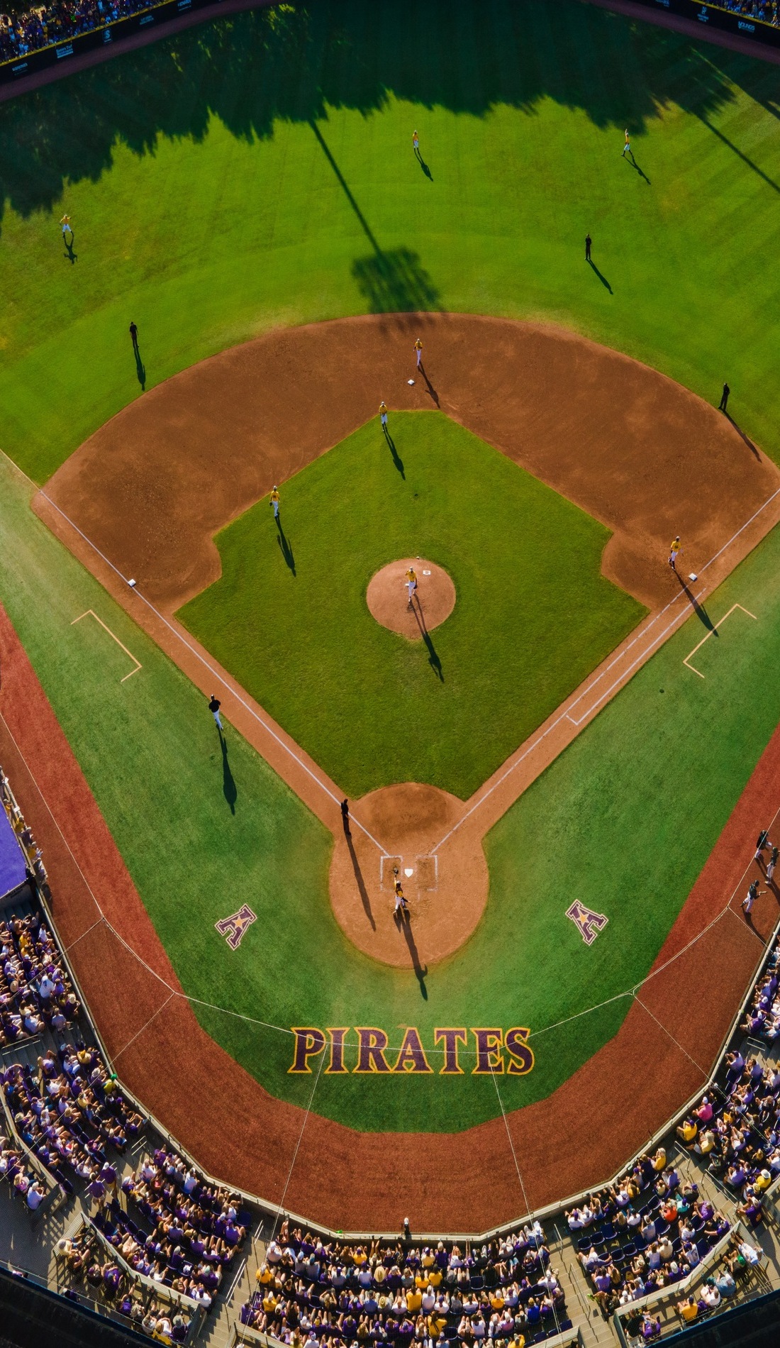 A East Carolina Pirates Baseball live event