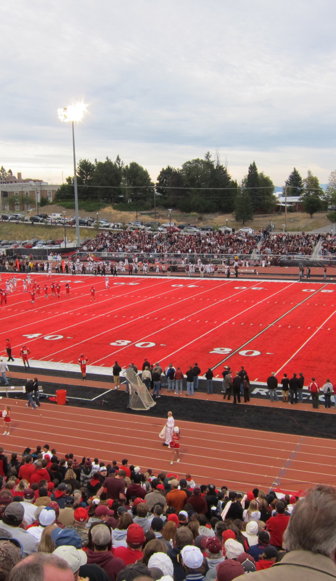 Eastern Washington Eagles Football Tickets  SeatGeek