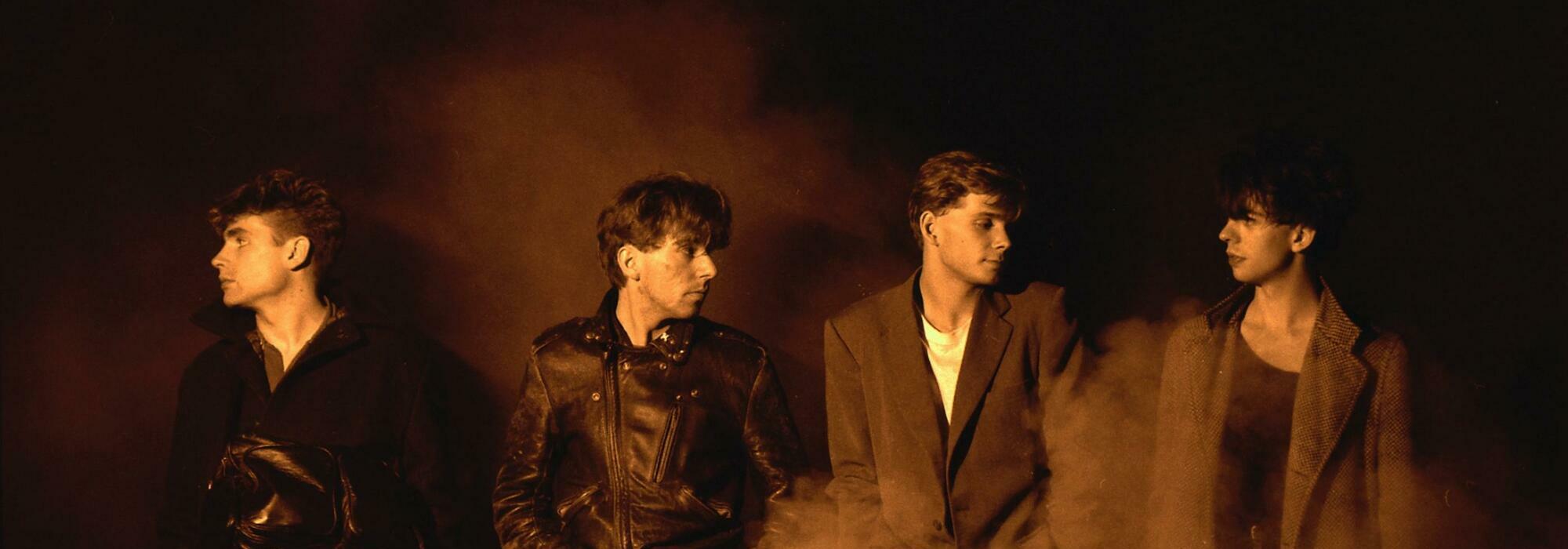 A Echo & The Bunnymen live event