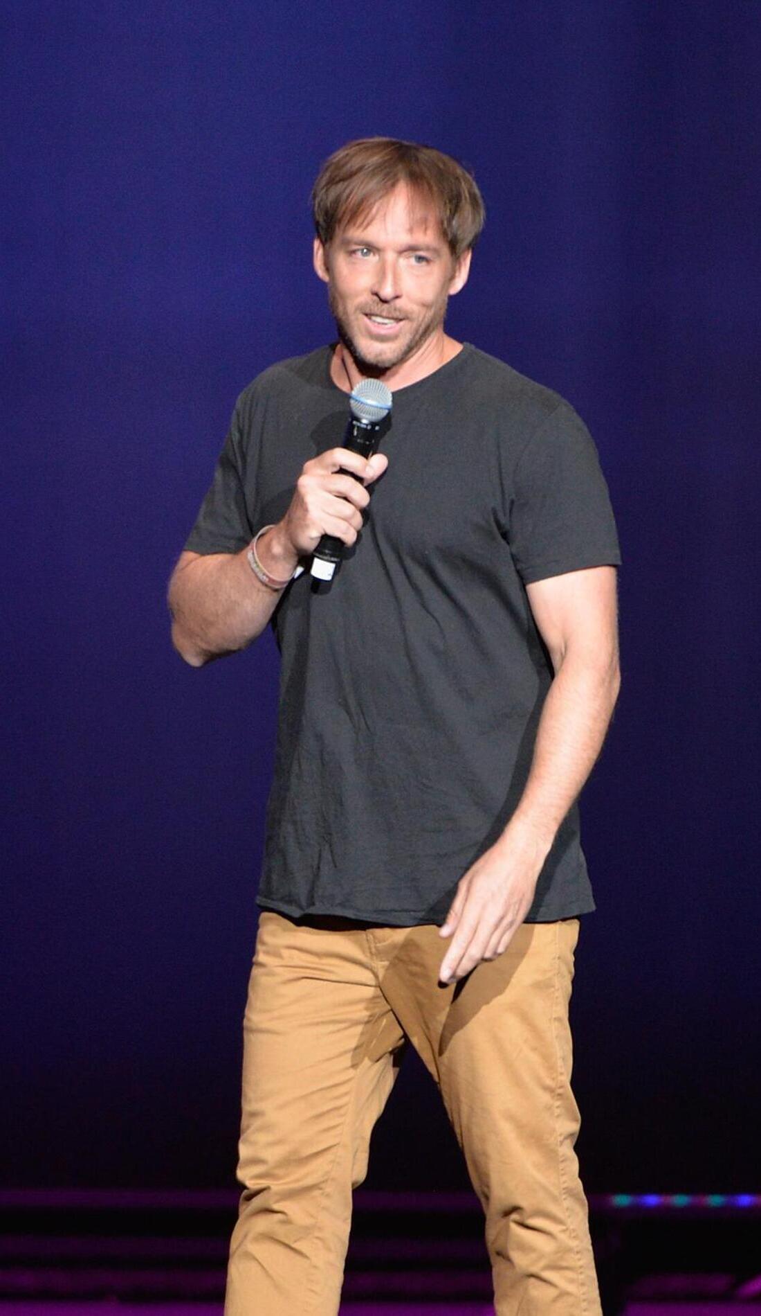 A Eddie Ifft live event