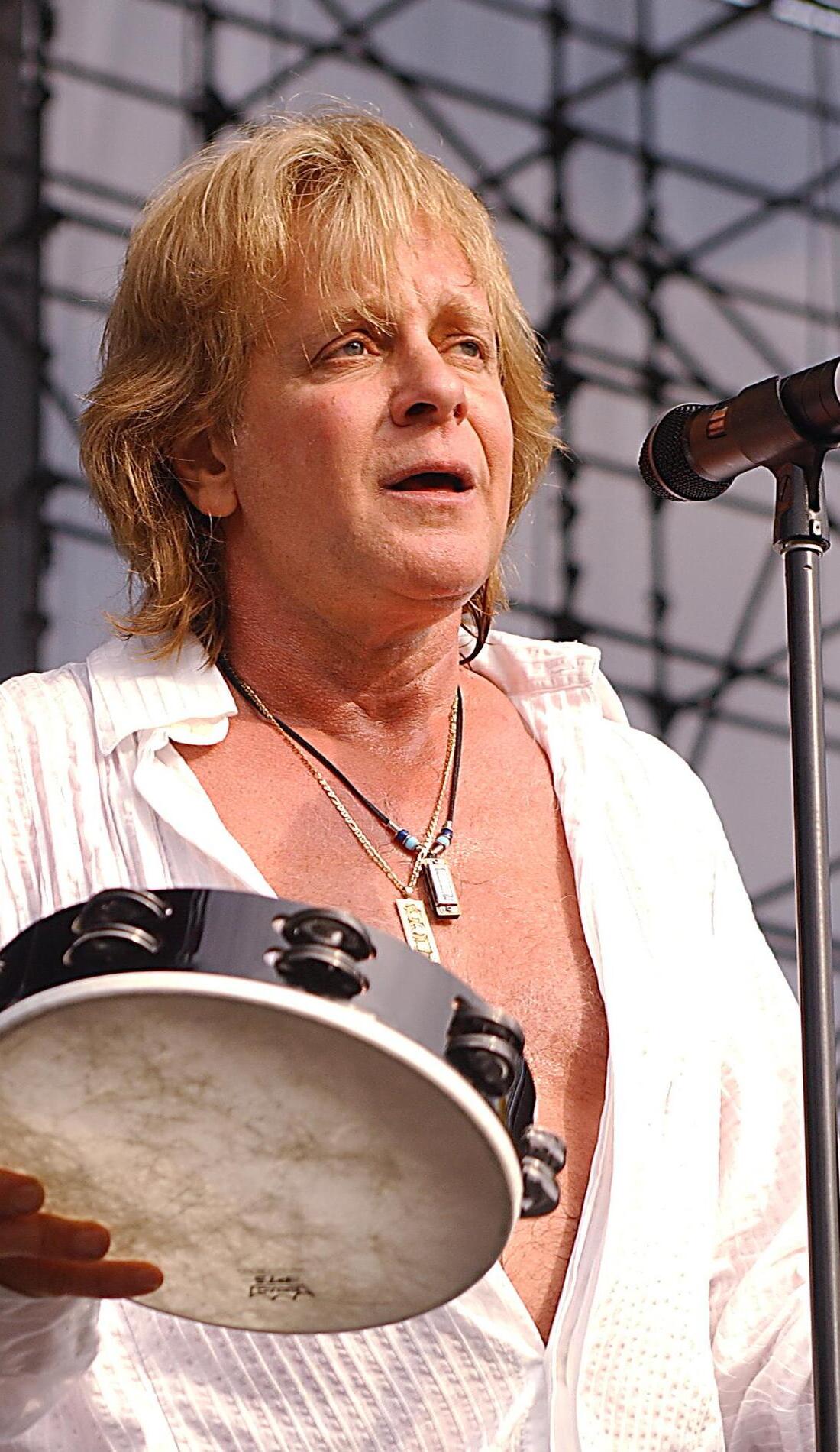A Eddie Money live event