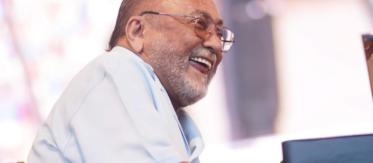 Eddie Palmieri Tickets