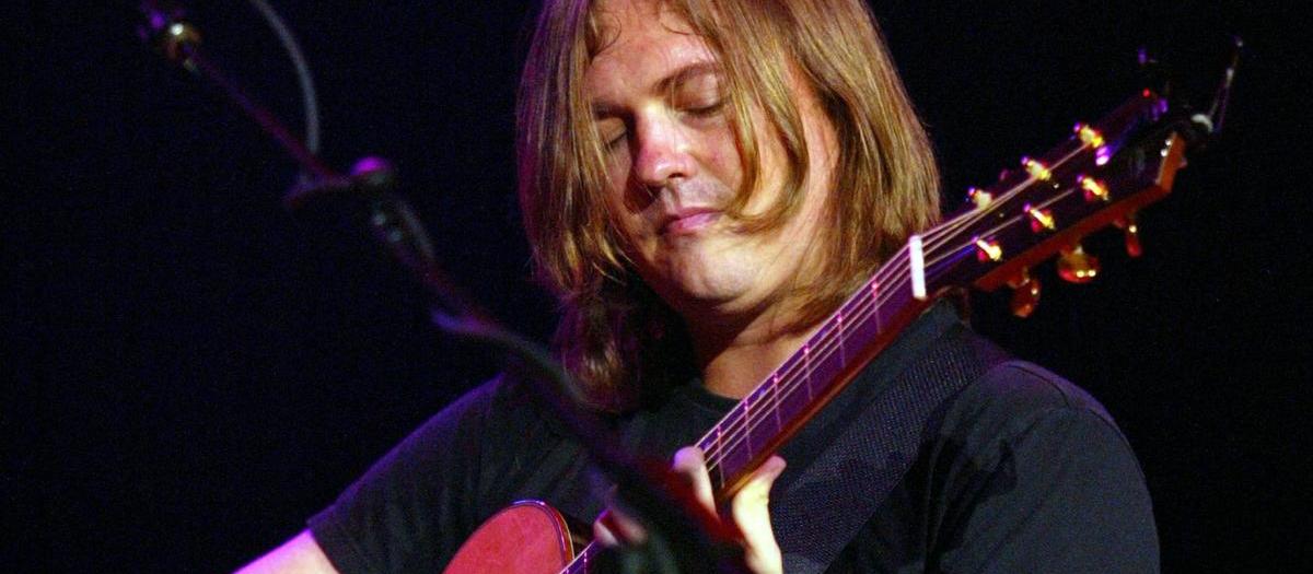 Edwin McCain