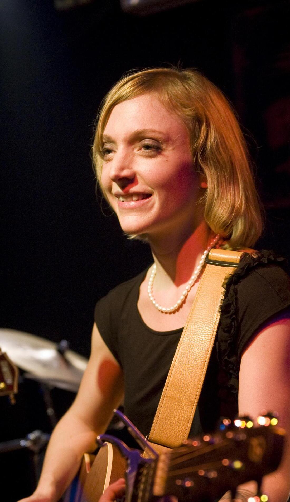 A Eilen Jewell live event