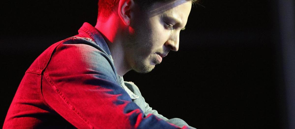 Ekali with William Black (18+)