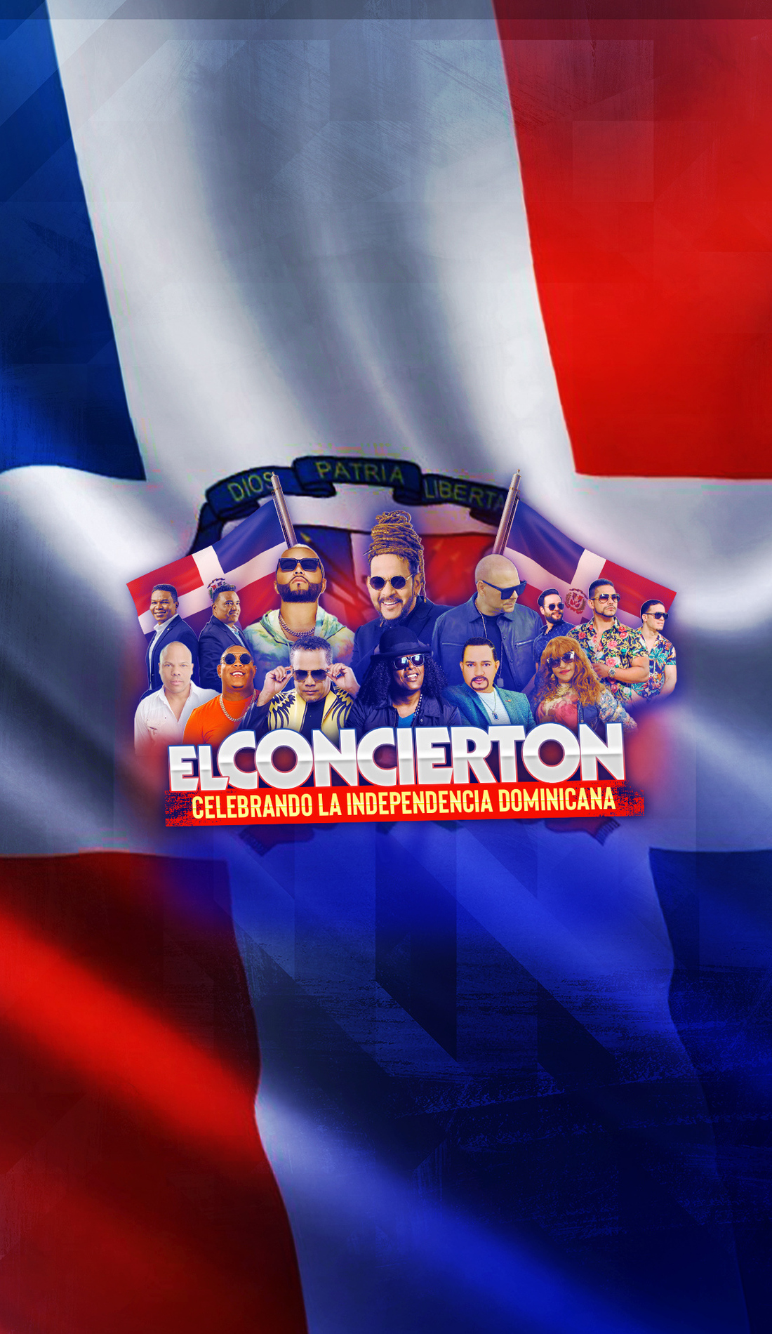 A El Concierton live event