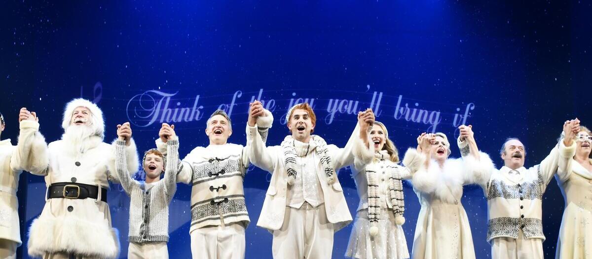 Elf - The Musical Tickets