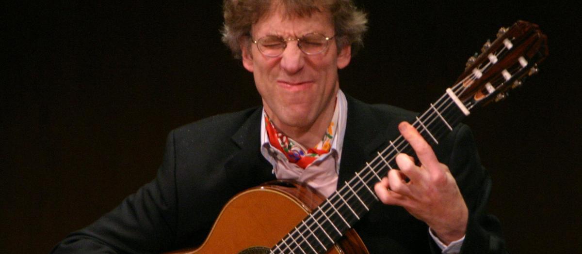 Eliot Fisk Tickets