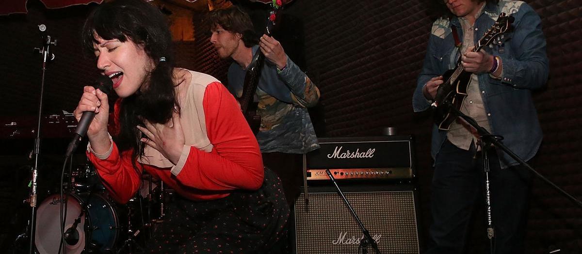 Elizabeth & The Catapult Tickets