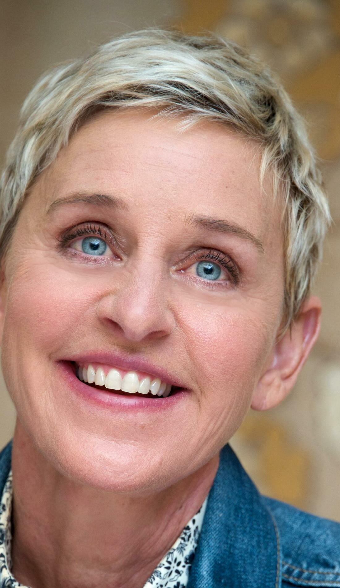 A Ellen DeGeneres live event