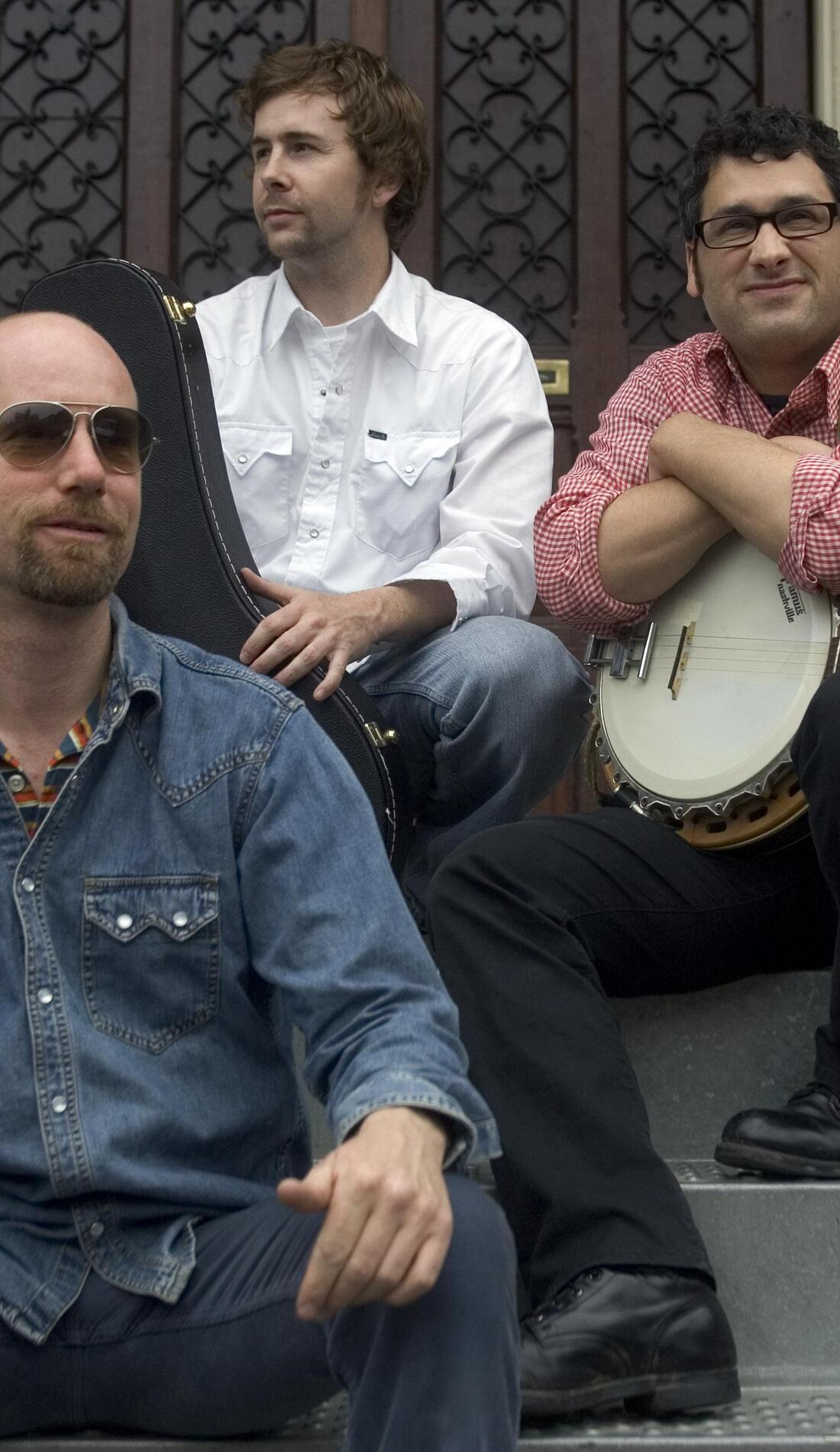 A Elliott Brood live event