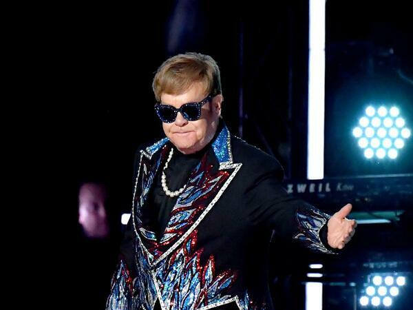 Elton John Charlotte Seating Chart