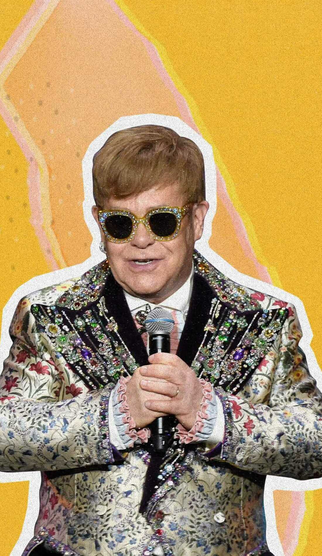 A Elton John live event